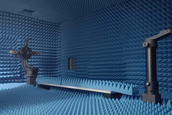 5G Anechoic Chamber